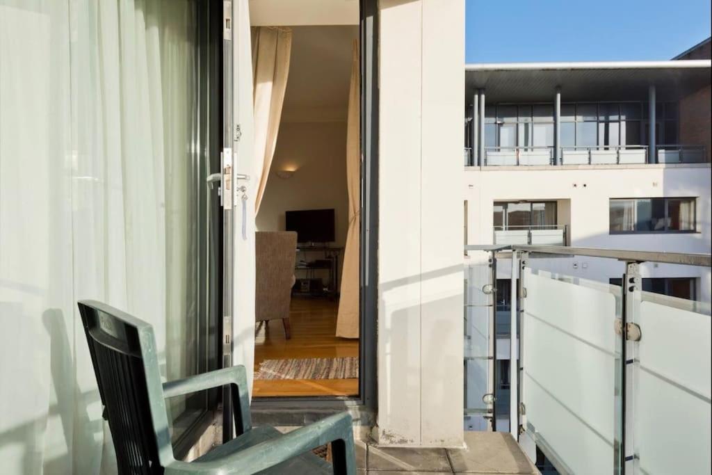 Luxury Apartment In D1 Dublin Bagian luar foto